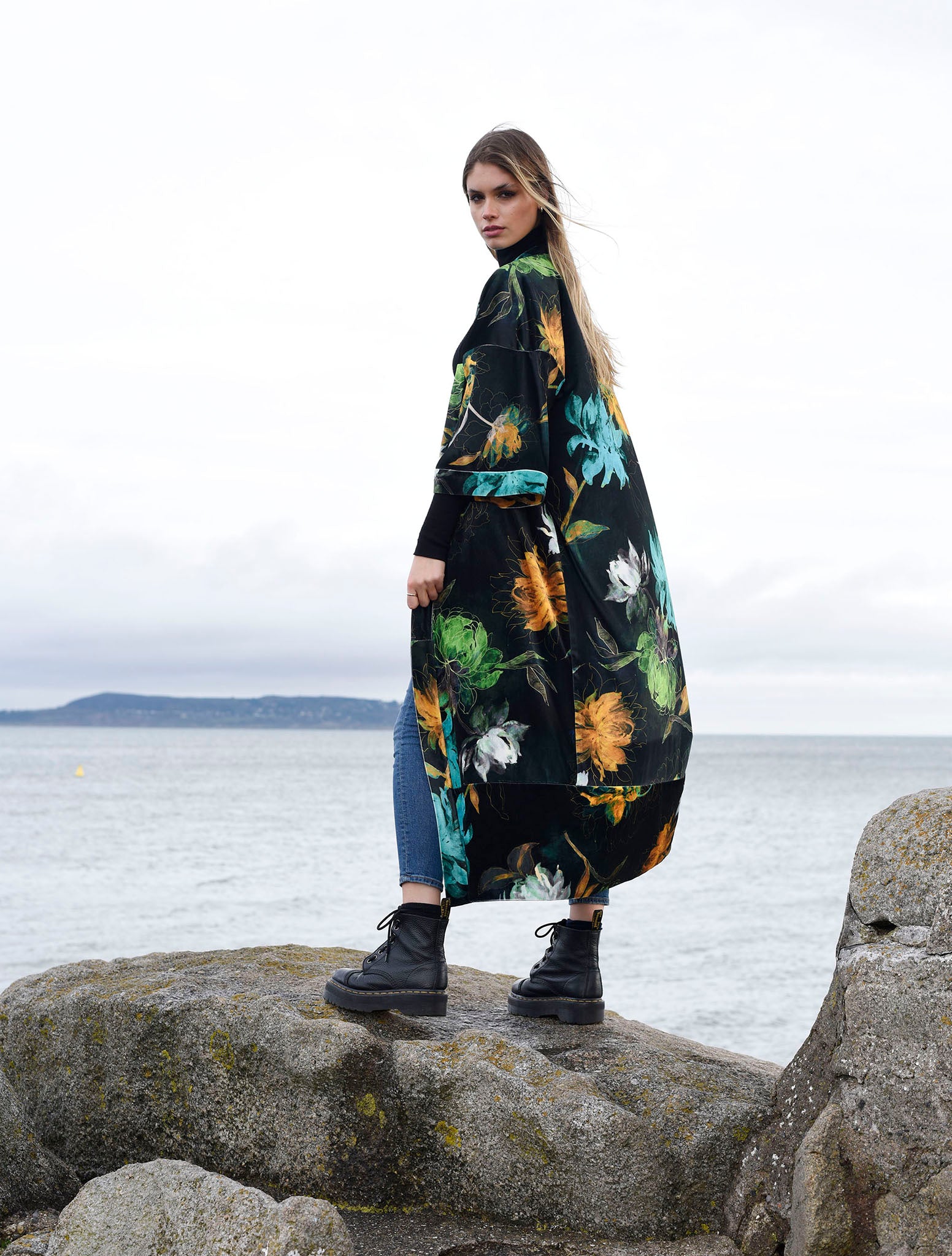 Handmade Kimonos