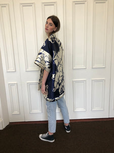 The Fifi Kimono Handmade Kimonos She Goes Rogue   