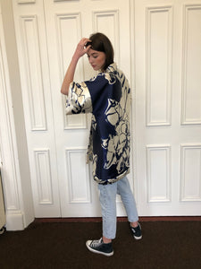 The Fifi Kimono Handmade Kimonos She Goes Rogue   