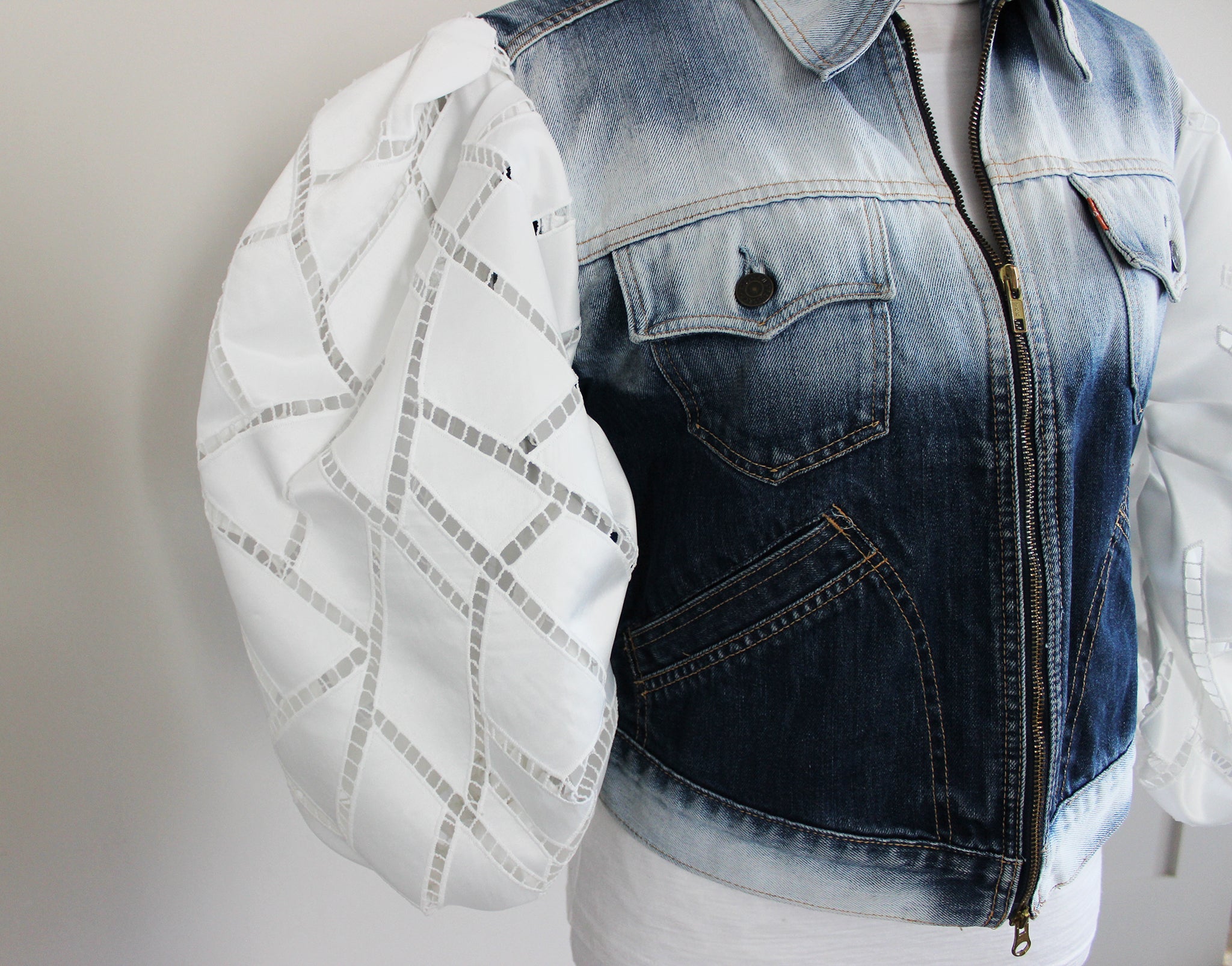 Levi's x White Satin  SHE GOES ROGUE   