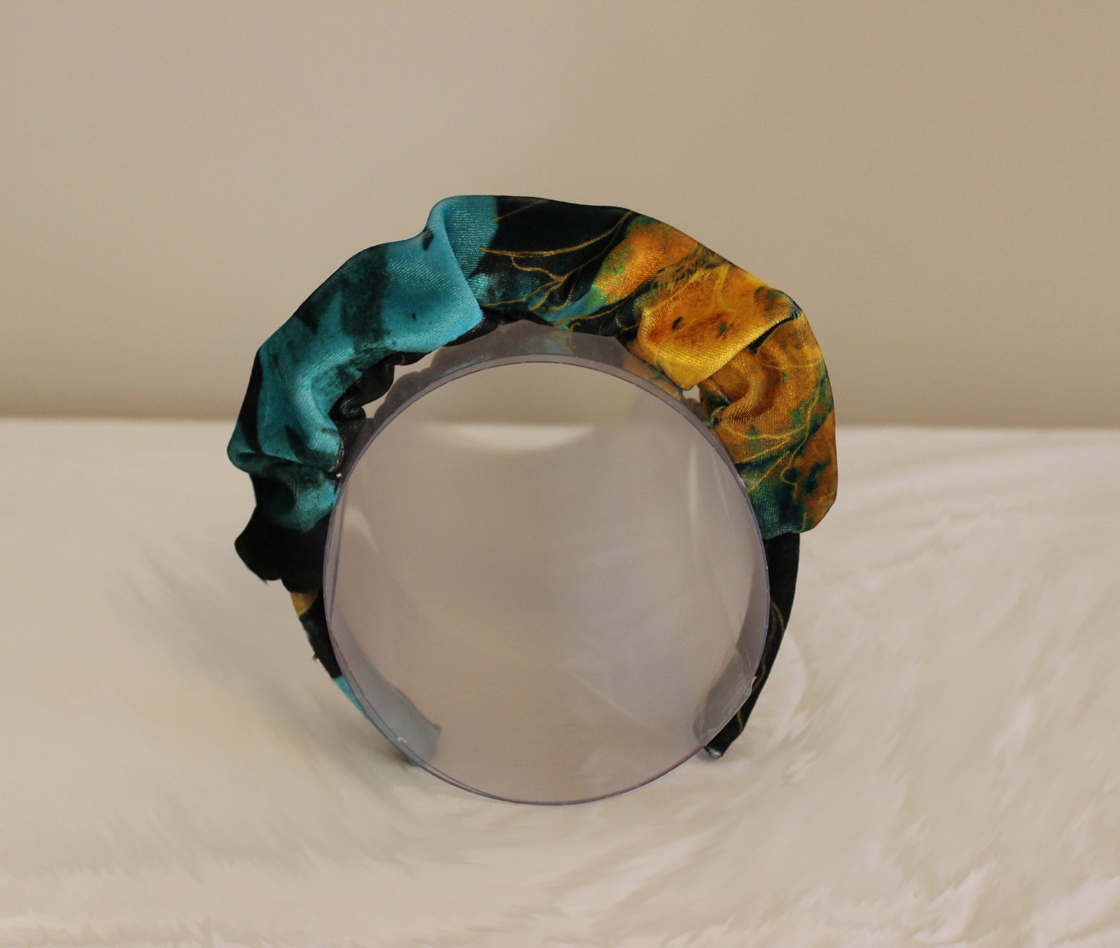 Velvet Forest Headband Head Couture SHE GOES ROGUE   