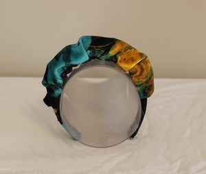 Velvet Forest Headband Head Couture SHE GOES ROGUE   