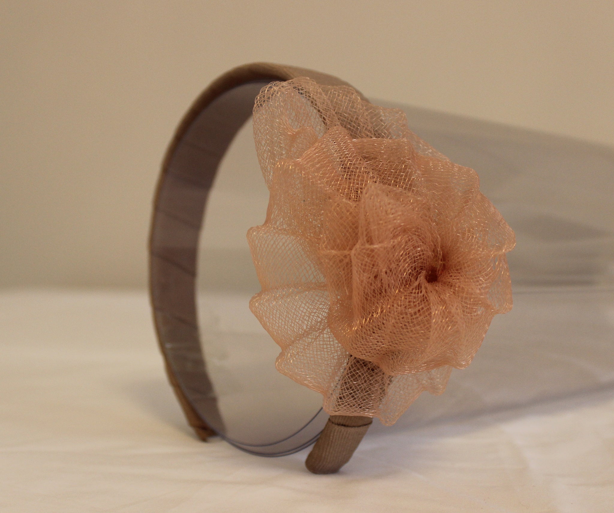 Nautilus headband Head Couture SHE GOES ROGUE   