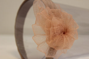 Nautilus headband Head Couture SHE GOES ROGUE   