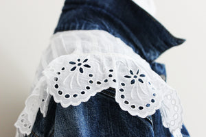 Levi's x Antique Collar  SHE GOES ROGUE   