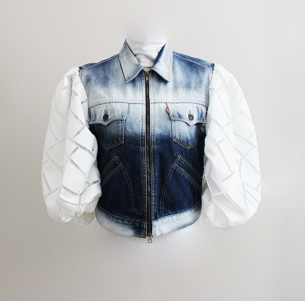 Levi's x White Satin  SHE GOES ROGUE   