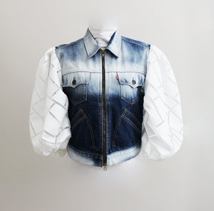 Levi's x White Satin  SHE GOES ROGUE   