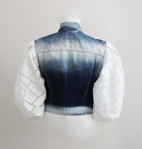 Levi's x White Satin  SHE GOES ROGUE   