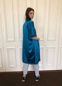 Rogue Kimono in Prada Handmade Kimonos She Goes Rogue   