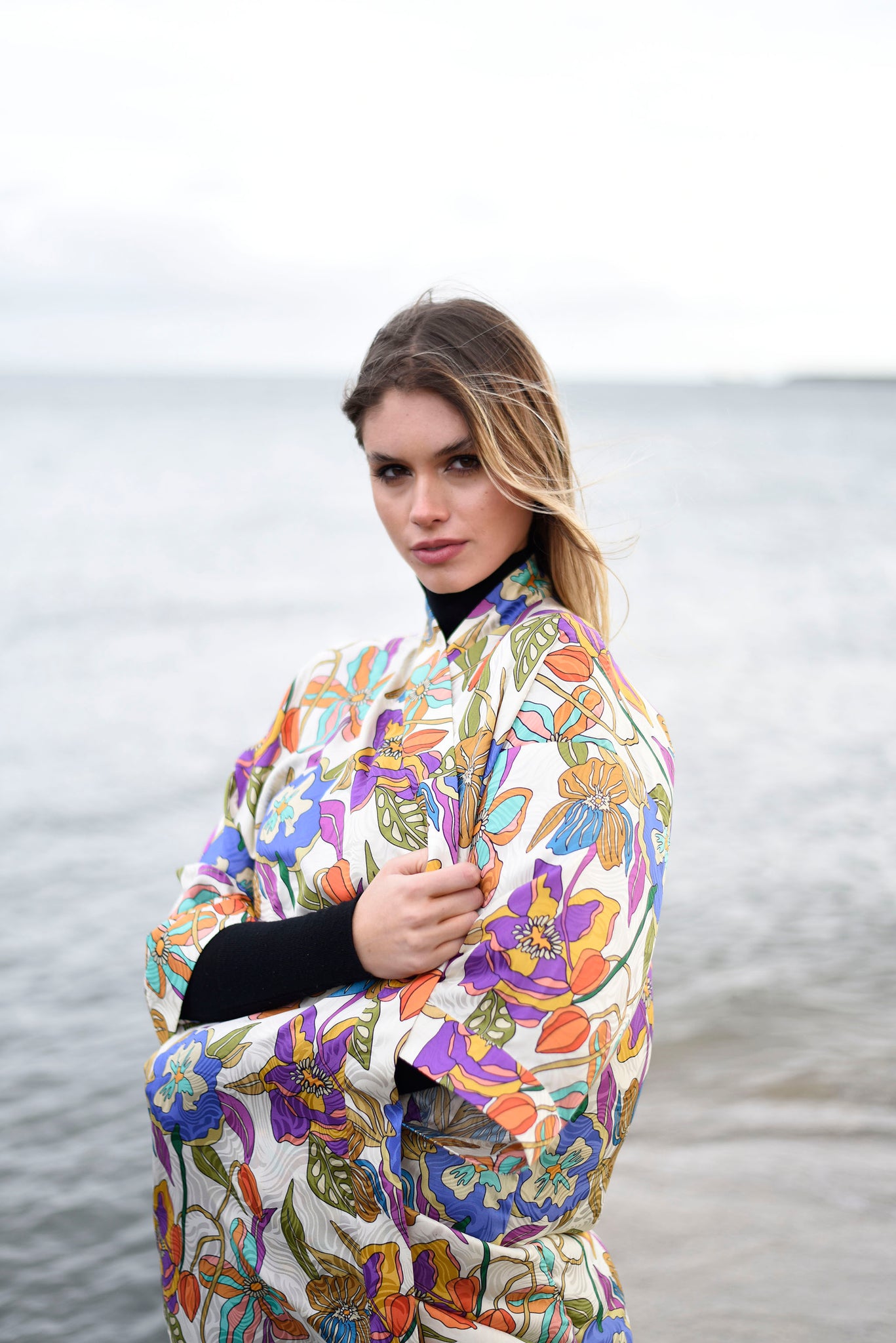 The Jan Kimono Handmade Kimonos She Goes Rogue   