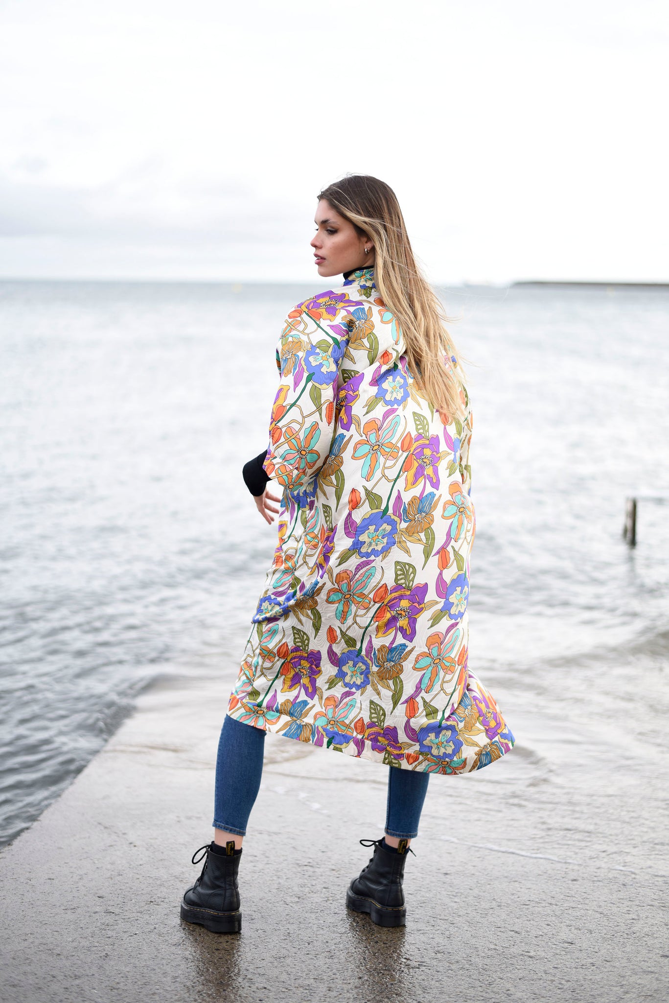 The Jan Kimono Handmade Kimonos She Goes Rogue   