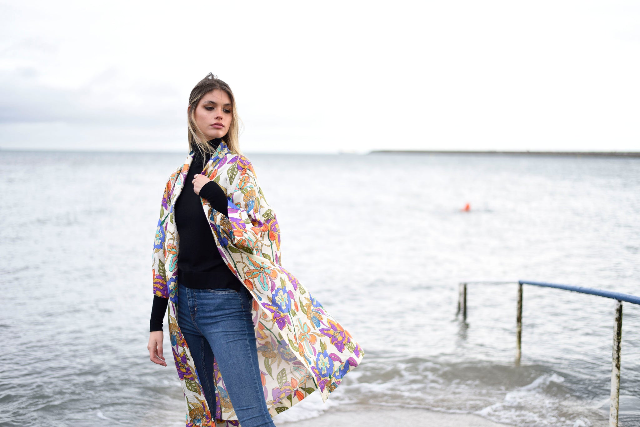 The Jan Kimono Handmade Kimonos She Goes Rogue   