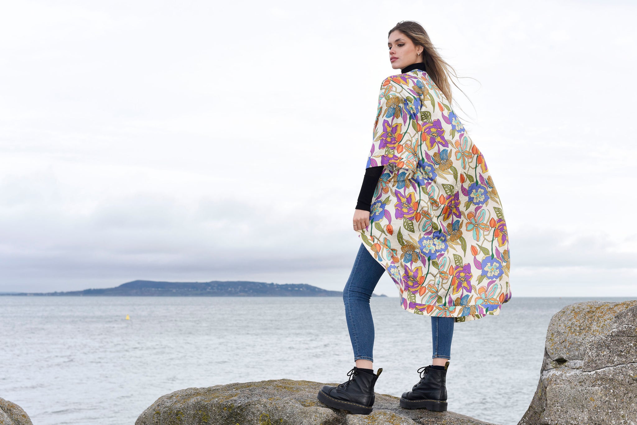 The Jan Kimono Handmade Kimonos She Goes Rogue   